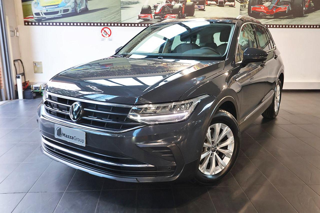 VOLKSWAGEN Tiguan 1.5 TSI ACT Life - 7