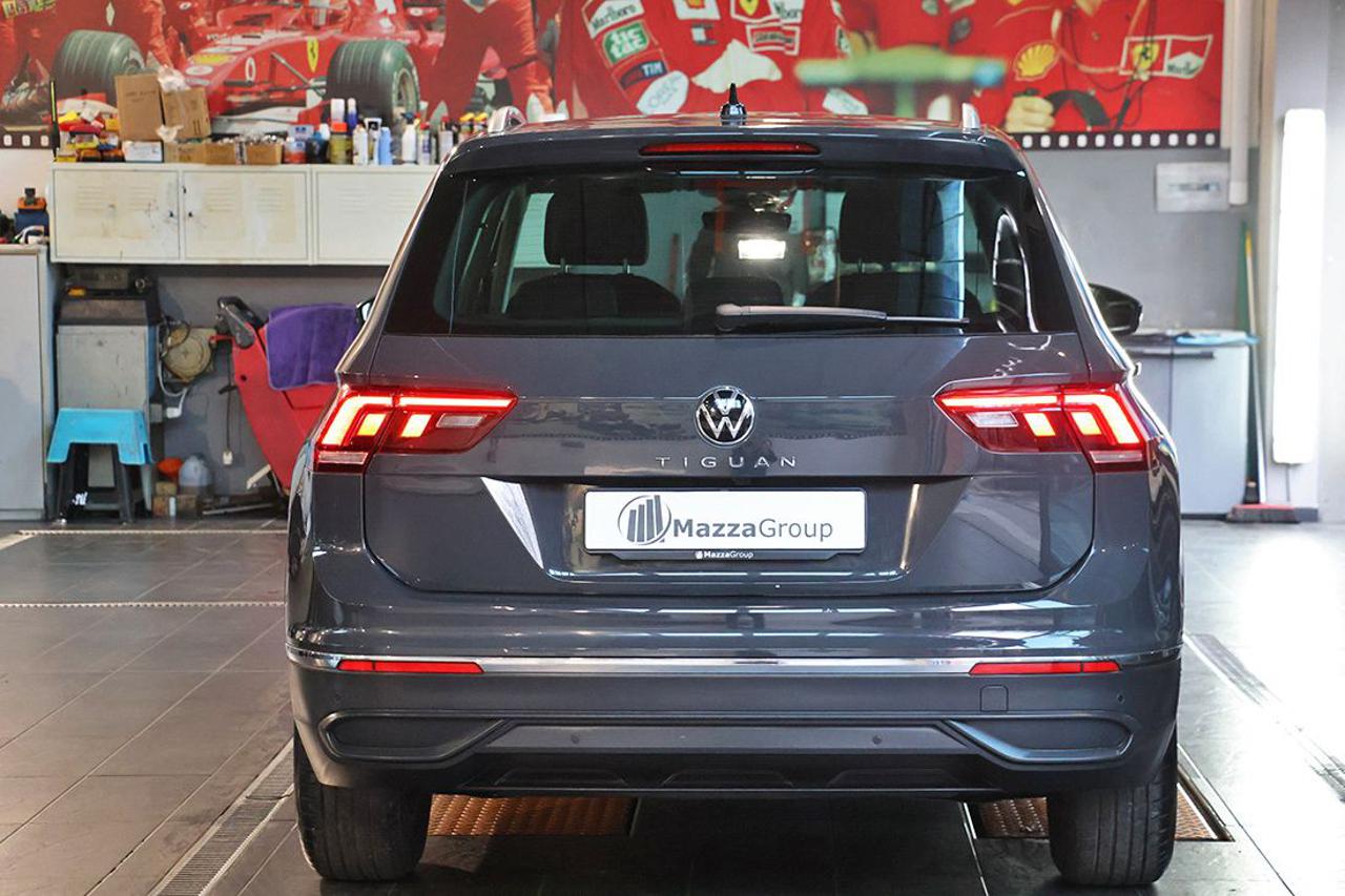 VOLKSWAGEN Tiguan 1.5 TSI ACT Life - 4