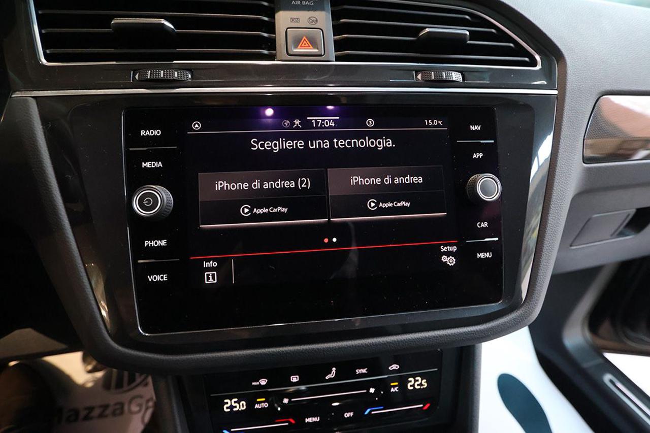 VOLKSWAGEN Tiguan 1.5 TSI ACT Life - 25