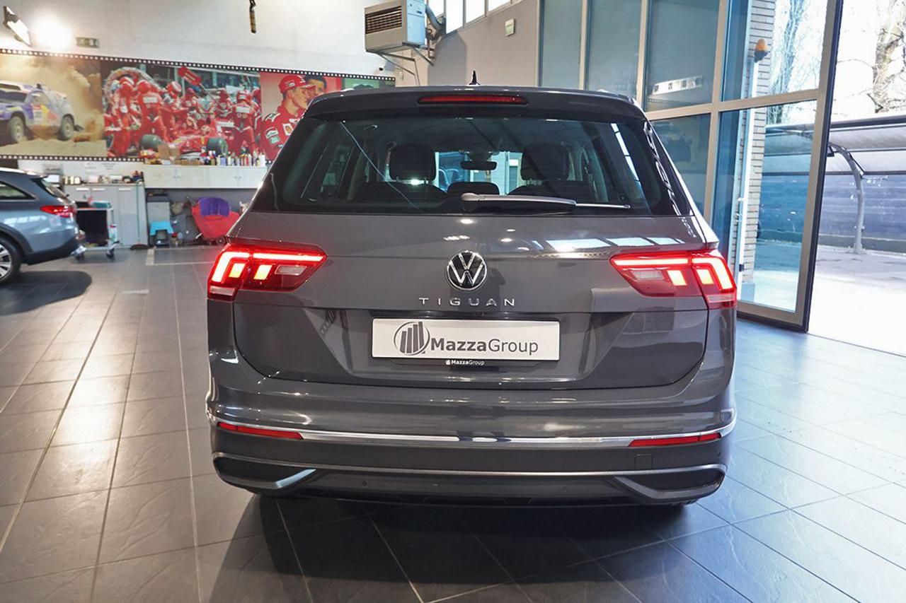 VOLKSWAGEN Tiguan 1.5 TSI ACT Life - 8