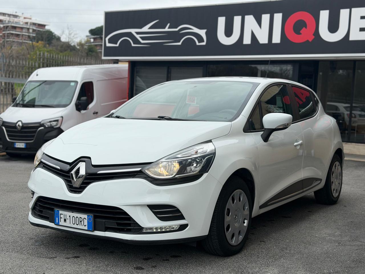 RENAULT Clio TCe 12V 90 CV GPL 5 porte Life (NESSUN VINCOLO) - 4