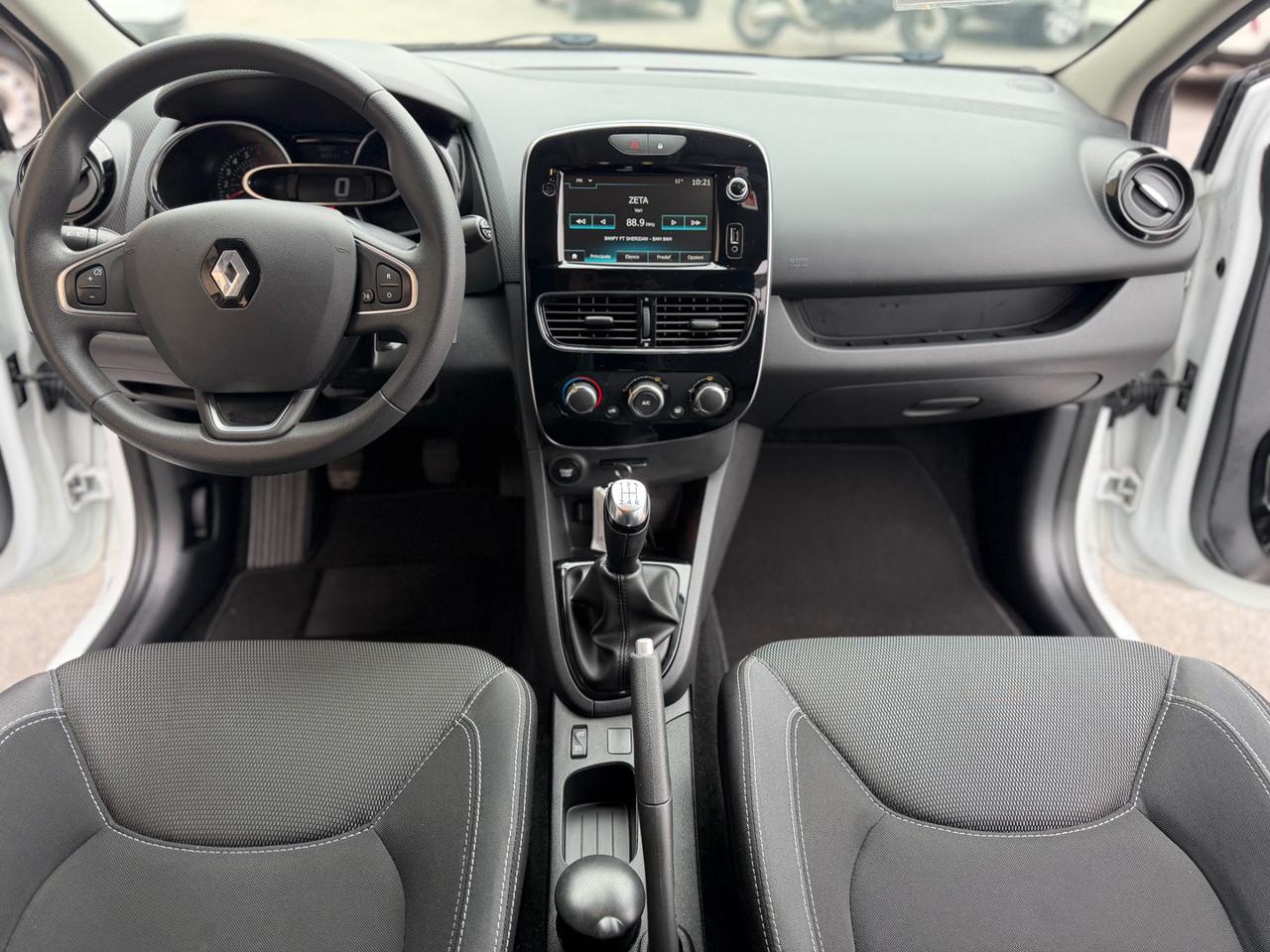 RENAULT Clio TCe 12V 90 CV GPL 5 porte Life (NESSUN VINCOLO) - 10