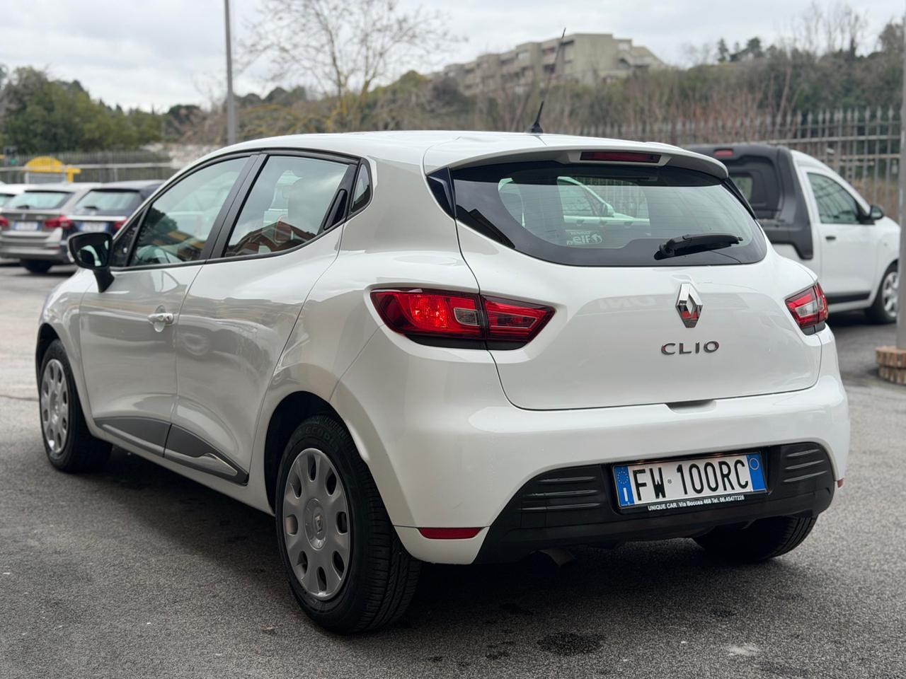 RENAULT Clio TCe 12V 90 CV GPL 5 porte Life (NESSUN VINCOLO) - 5