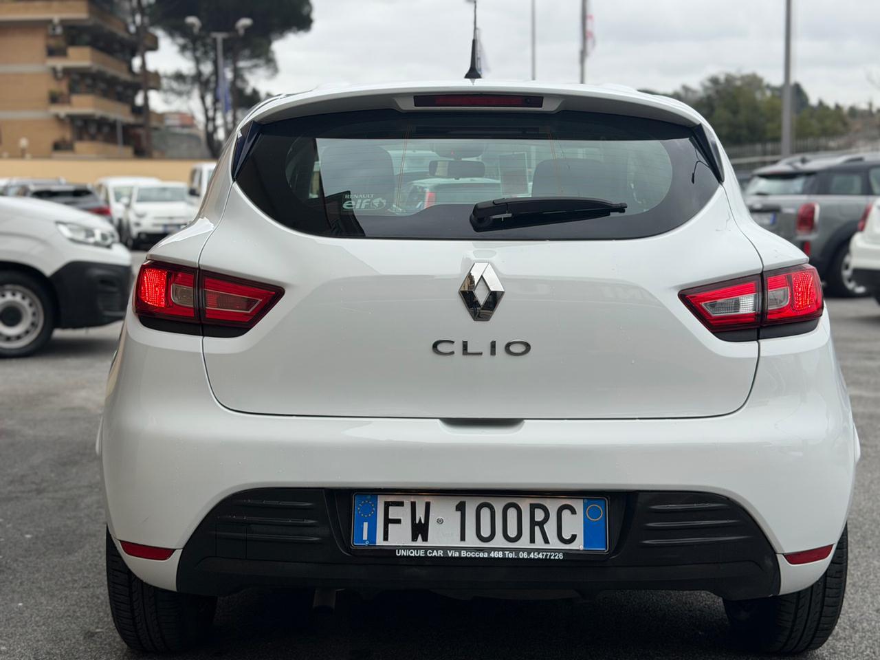RENAULT Clio TCe 12V 90 CV GPL 5 porte Life (NESSUN VINCOLO) - 6