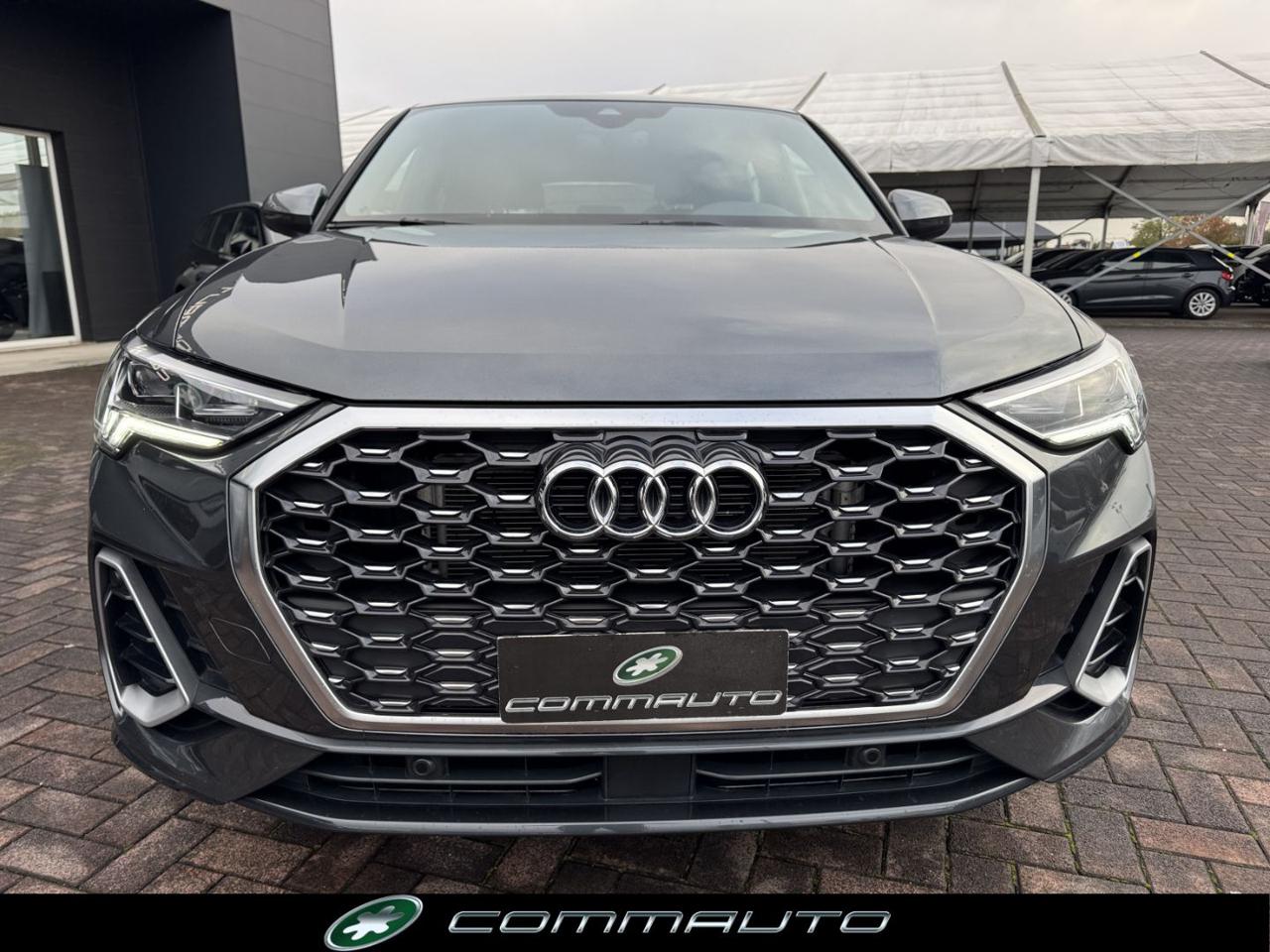 AUDI Q3 SPB 35 TDI S tronic S line edition - 2