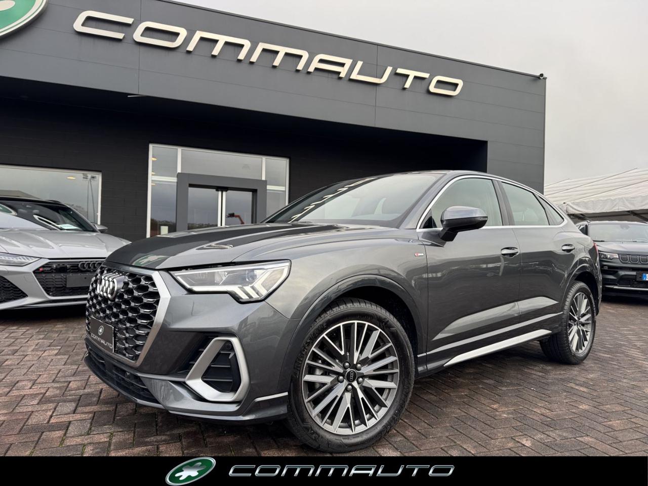 AUDI Q3 SPB 35 TDI S tronic S line edition - 1