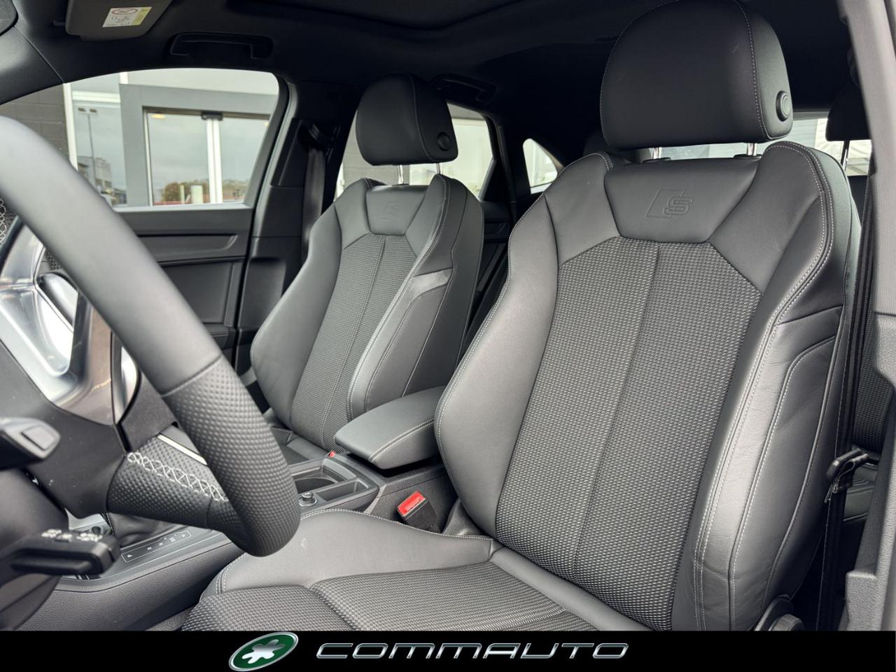 AUDI Q3 SPB 35 TDI S tronic S line edition - 11