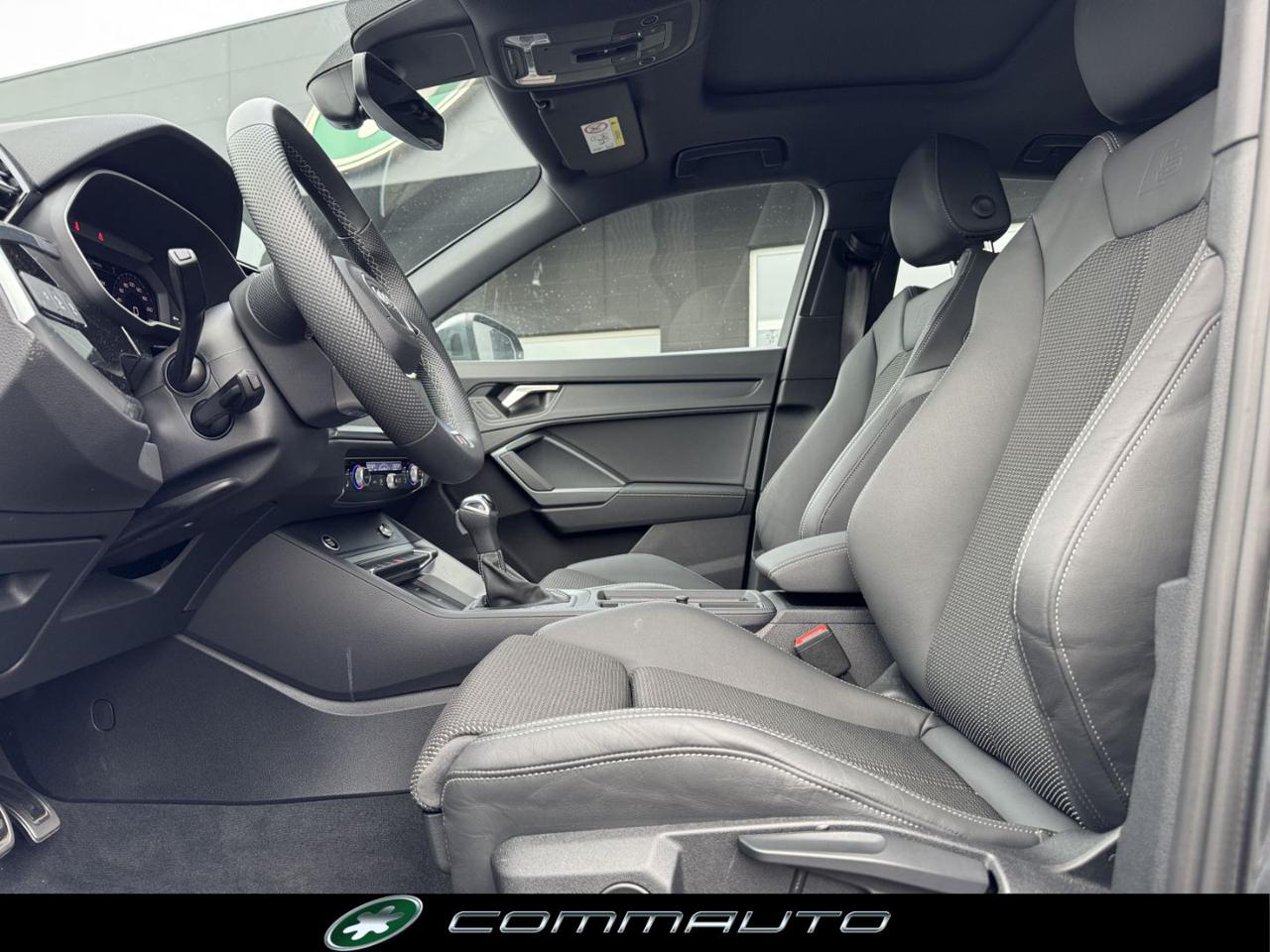 AUDI Q3 SPB 35 TDI S tronic S line edition - 14