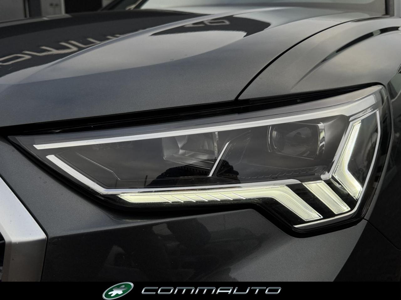 AUDI Q3 SPB 35 TDI S tronic S line edition - 34