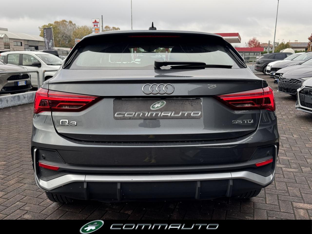 AUDI Q3 SPB 35 TDI S tronic S line edition - 6