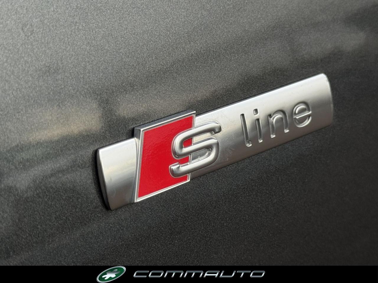 AUDI Q3 SPB 35 TDI S tronic S line edition - 10