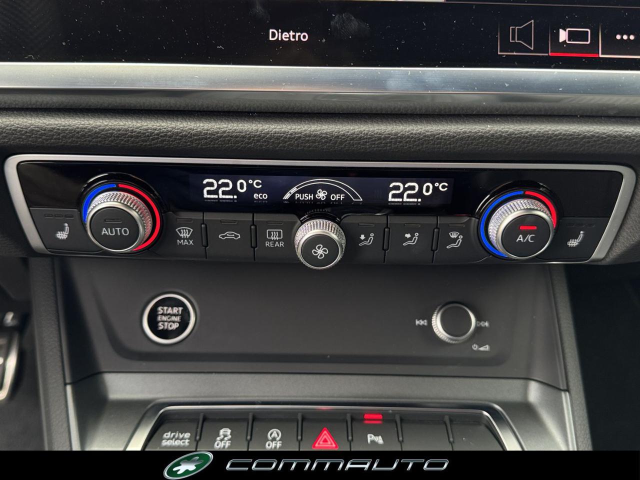 AUDI Q3 SPB 35 TDI S tronic S line edition - 25