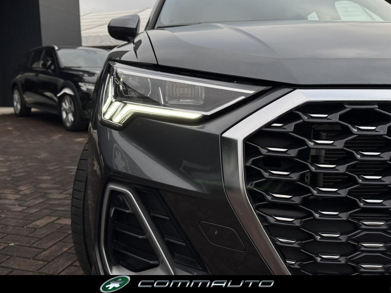 AUDI Q3 SPB 35 TDI S tronic S line edition - 3