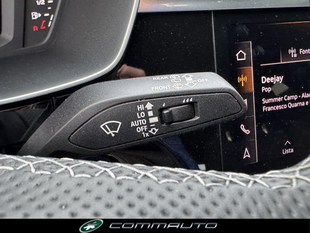 AUDI Q3 SPB 35 TDI S tronic S line edition - 18