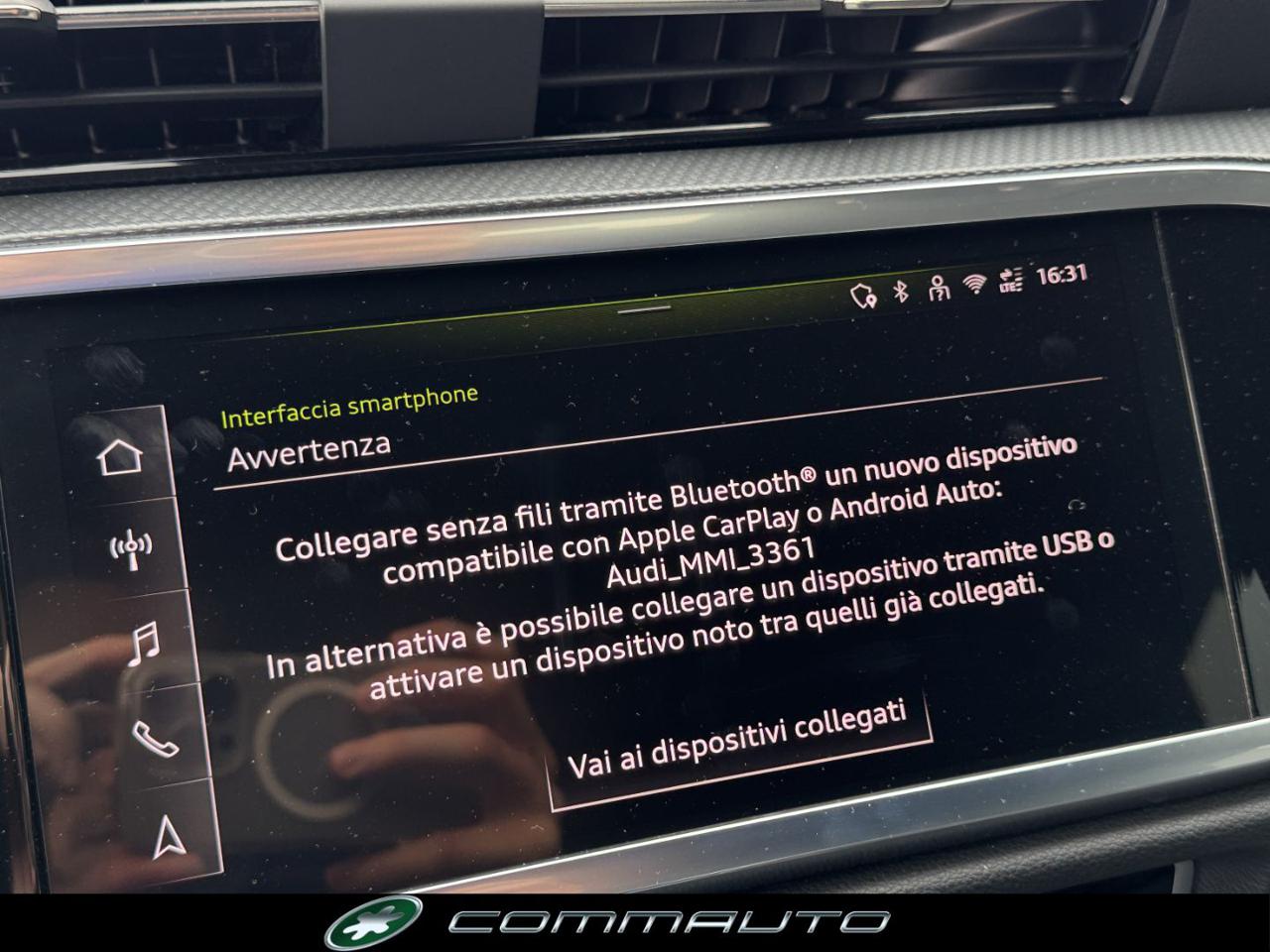 AUDI Q3 SPB 35 TDI S tronic S line edition - 21