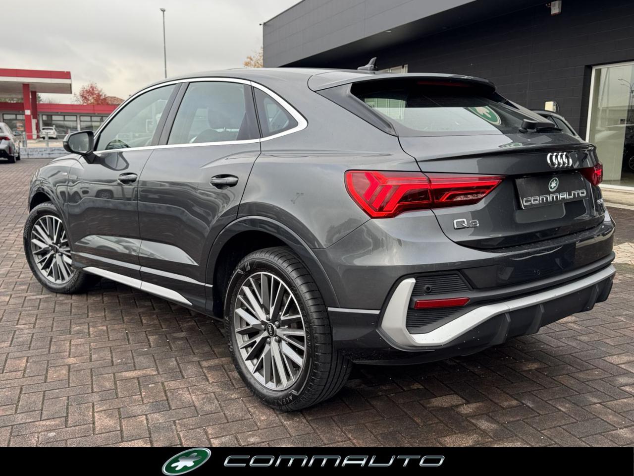 AUDI Q3 SPB 35 TDI S tronic S line edition - 7