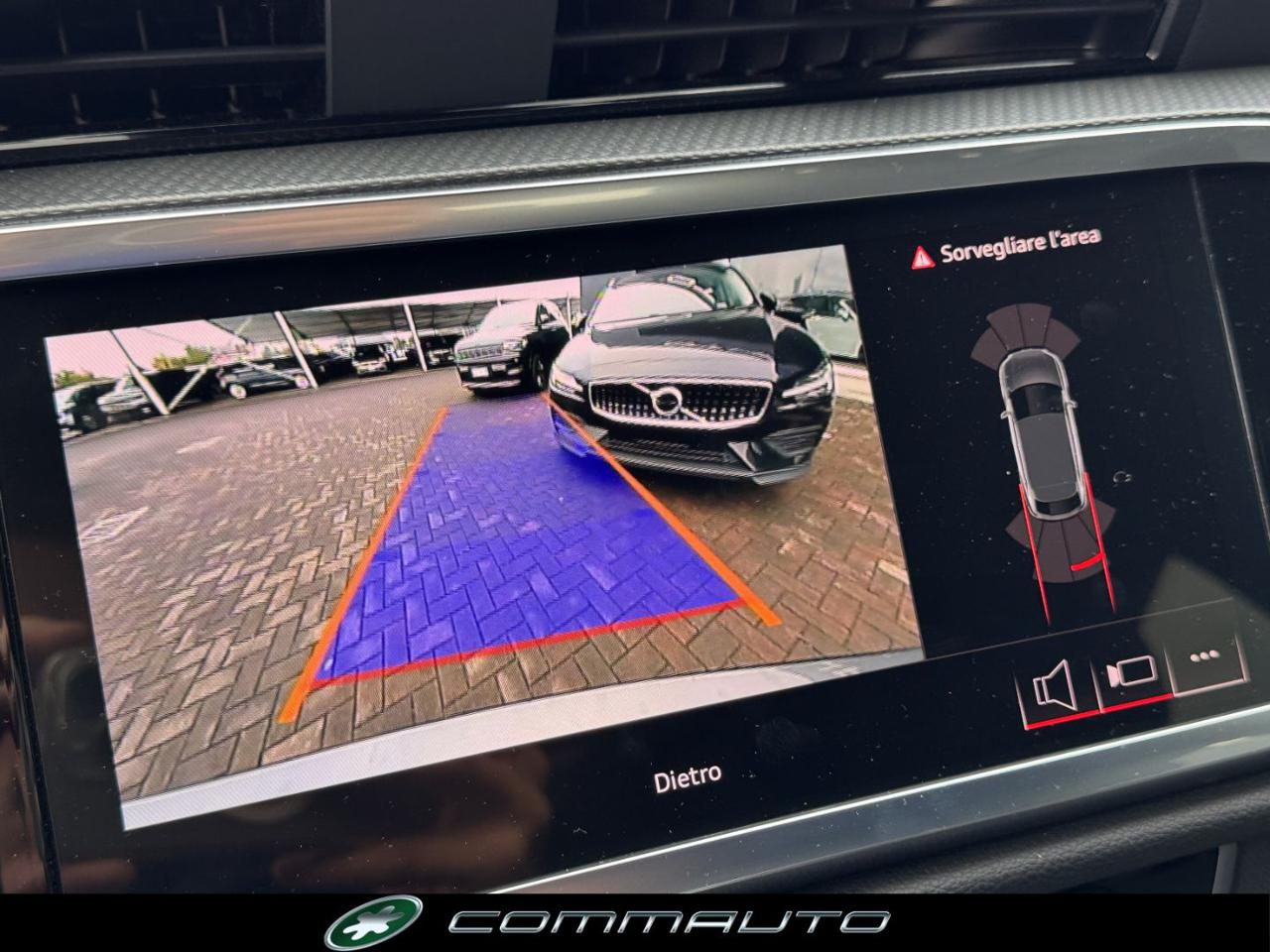 AUDI Q3 SPB 35 TDI S tronic S line edition - 24