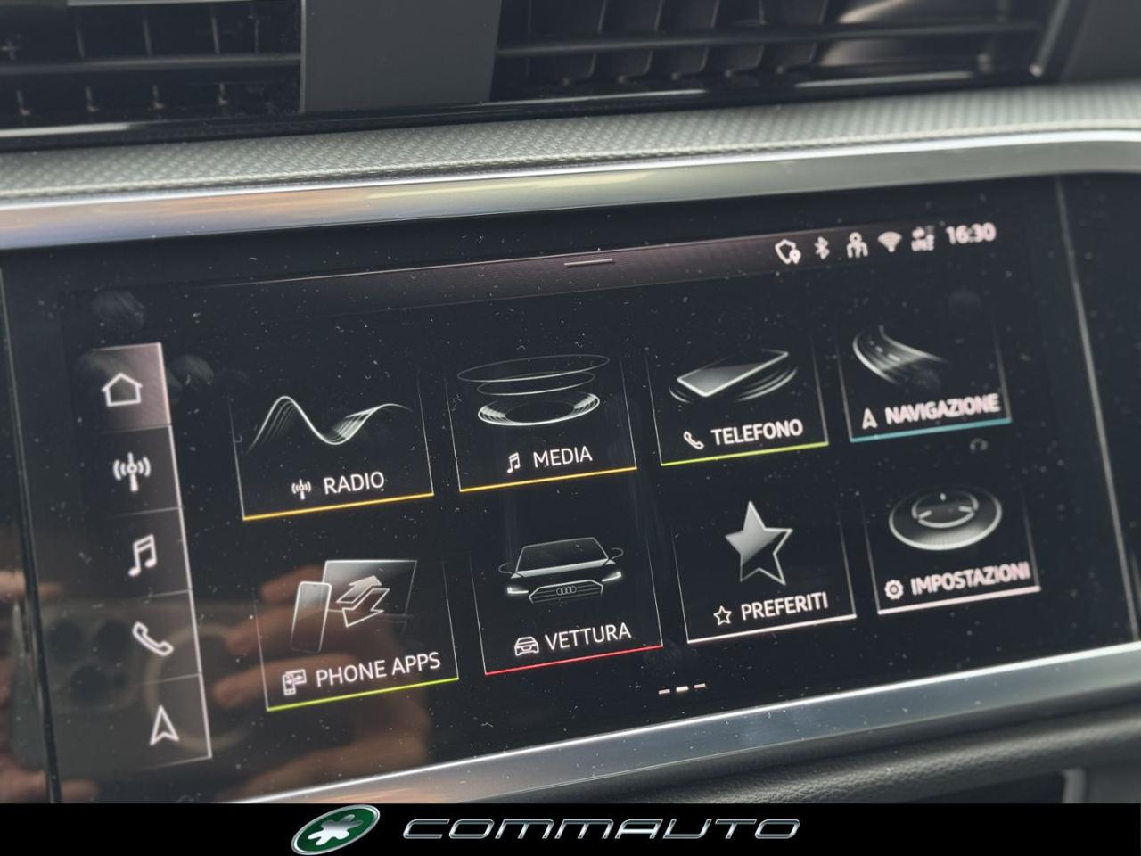 AUDI Q3 SPB 35 TDI S tronic S line edition - 20