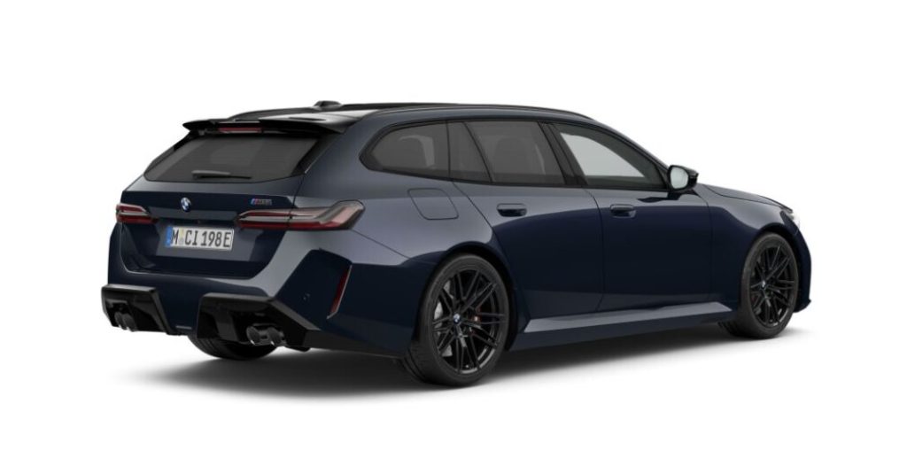 BMW M5 Touring - 2