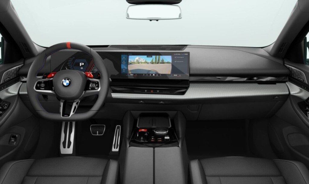 BMW M5 Touring - 4