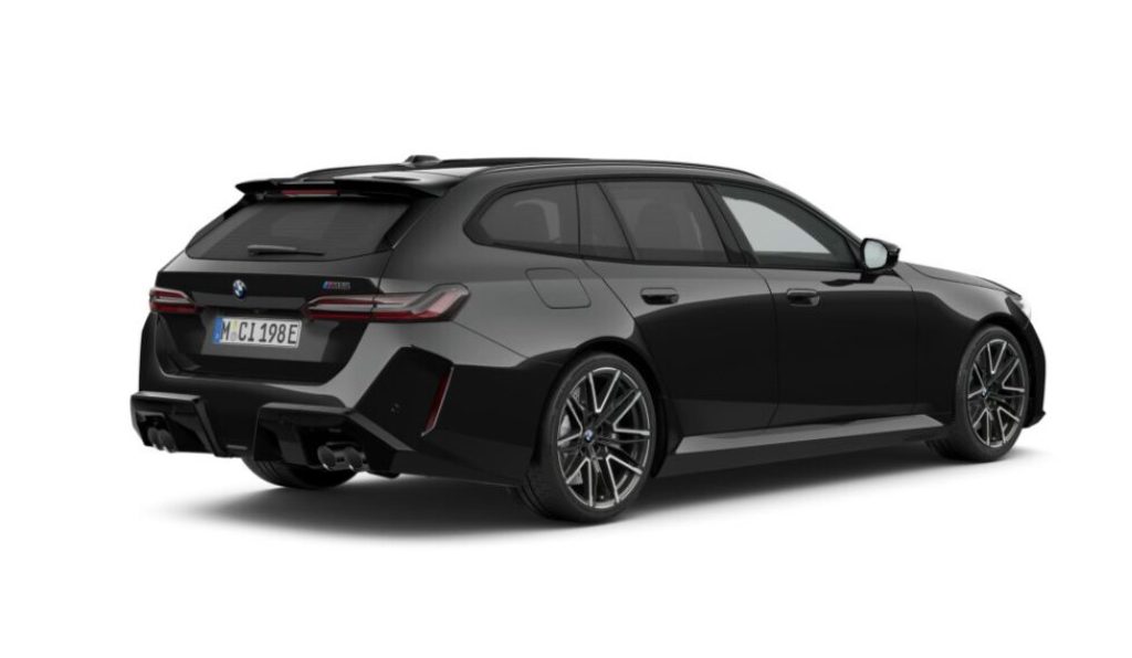 BMW M5 Touring - 2