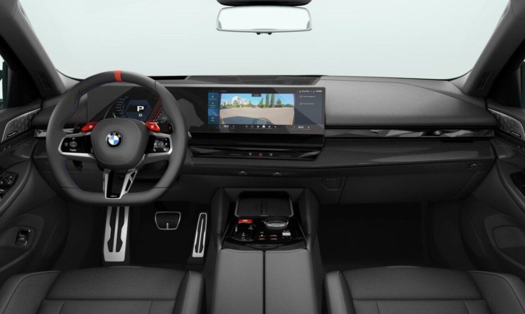 BMW M5 Touring - 4