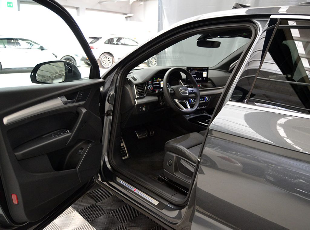 AUDI Q5 SPB 45 TFSI quattro S tronic S line plus-Tetto ** - 2