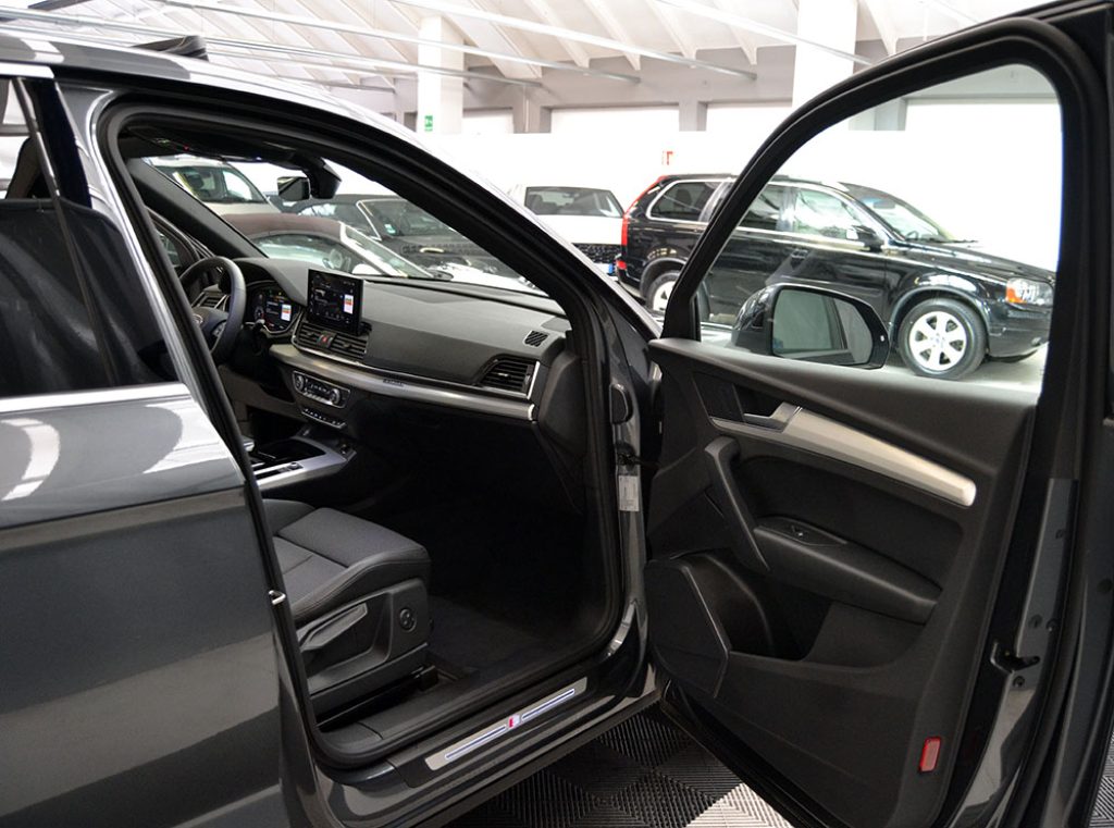 AUDI Q5 SPB 45 TFSI quattro S tronic S line plus-Tetto ** - 4