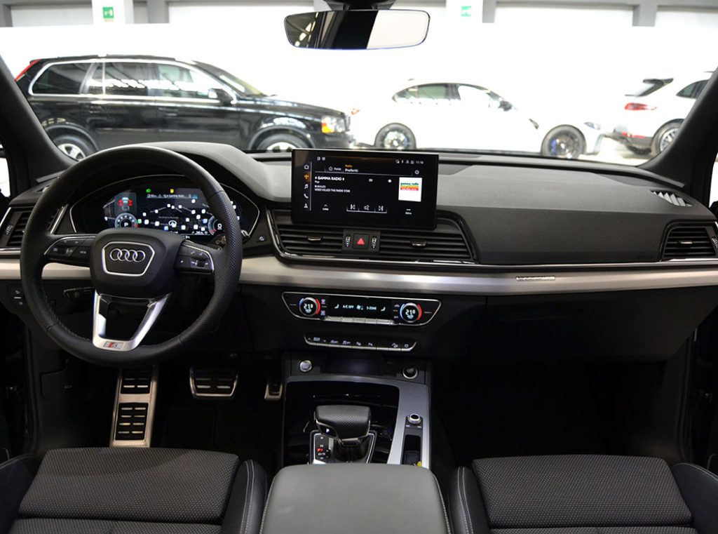 AUDI Q5 SPB 45 TFSI quattro S tronic S line plus-Tetto ** - 5
