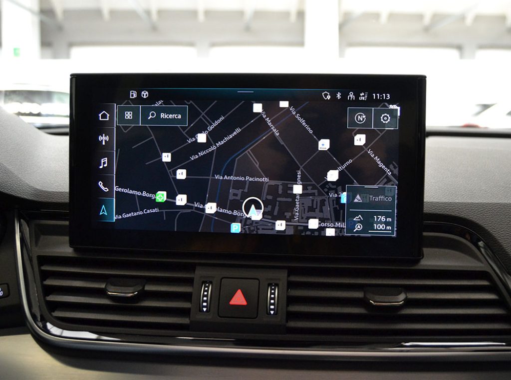 AUDI Q5 SPB 45 TFSI quattro S tronic S line plus-Tetto ** - 7