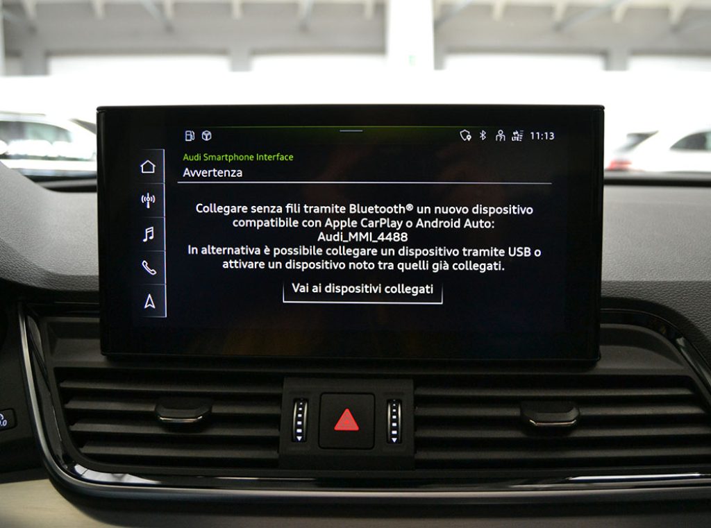 AUDI Q5 SPB 45 TFSI quattro S tronic S line plus-Tetto ** - 8