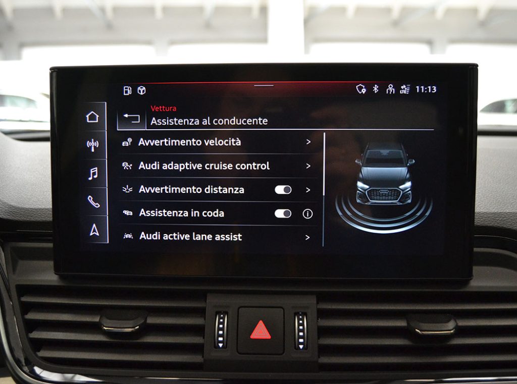 AUDI Q5 SPB 45 TFSI quattro S tronic S line plus-Tetto ** - 9