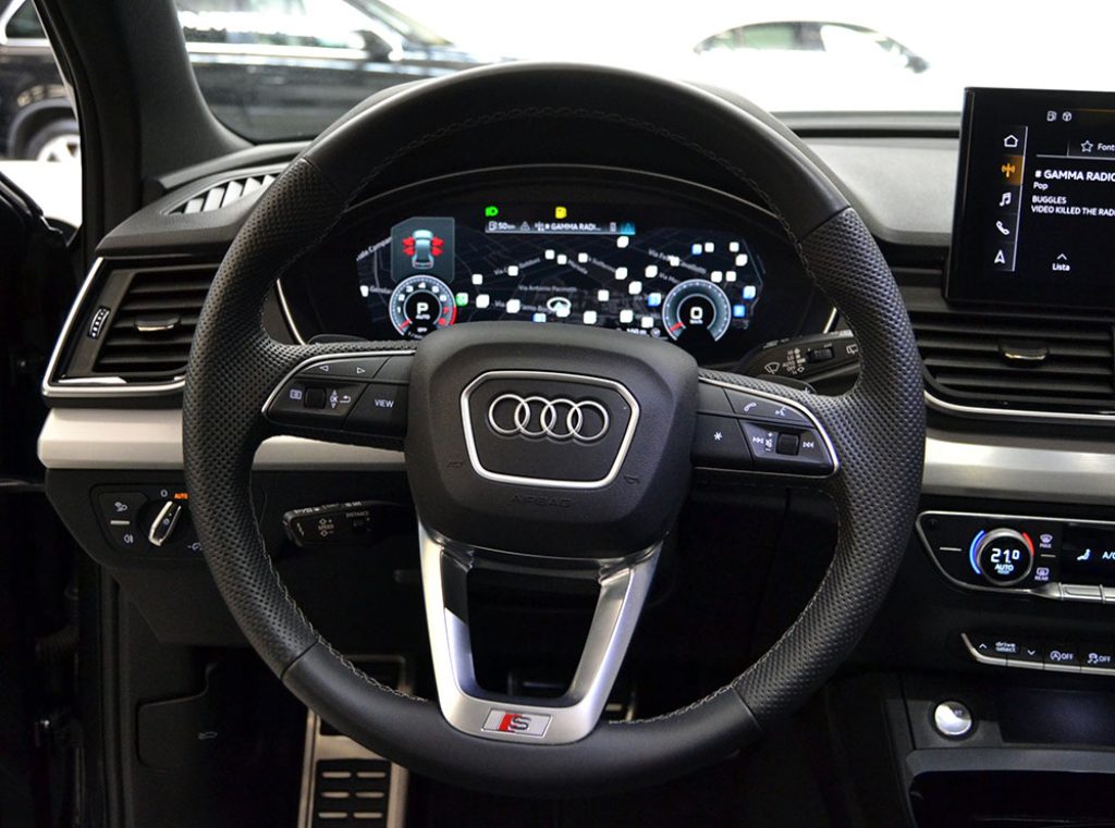 AUDI Q5 SPB 45 TFSI quattro S tronic S line plus-Tetto ** - 15