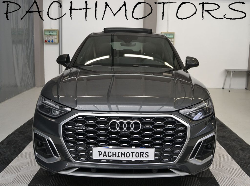 AUDI Q5 SPB 45 TFSI quattro S tronic S line plus-Tetto ** - 26