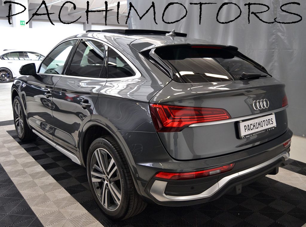 AUDI Q5 SPB 45 TFSI quattro S tronic S line plus-Tetto ** - 24