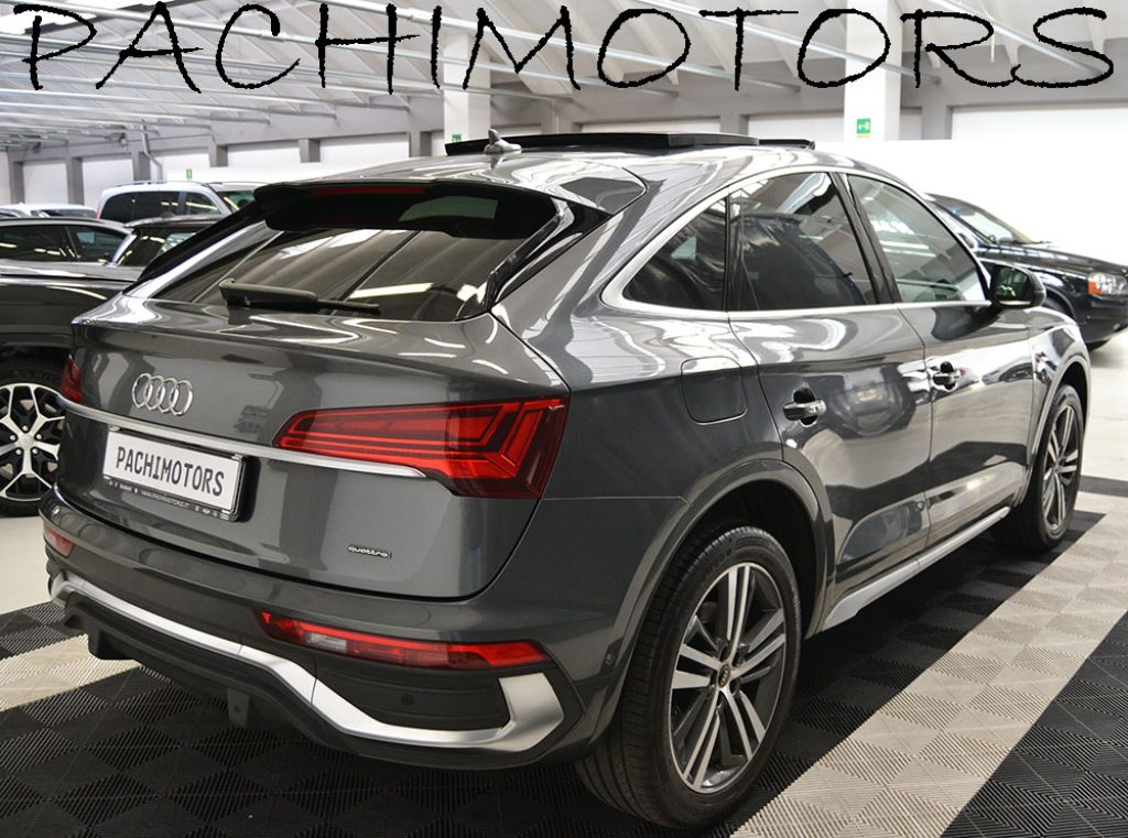 AUDI Q5 SPB 45 TFSI quattro S tronic S line plus-Tetto ** - 22