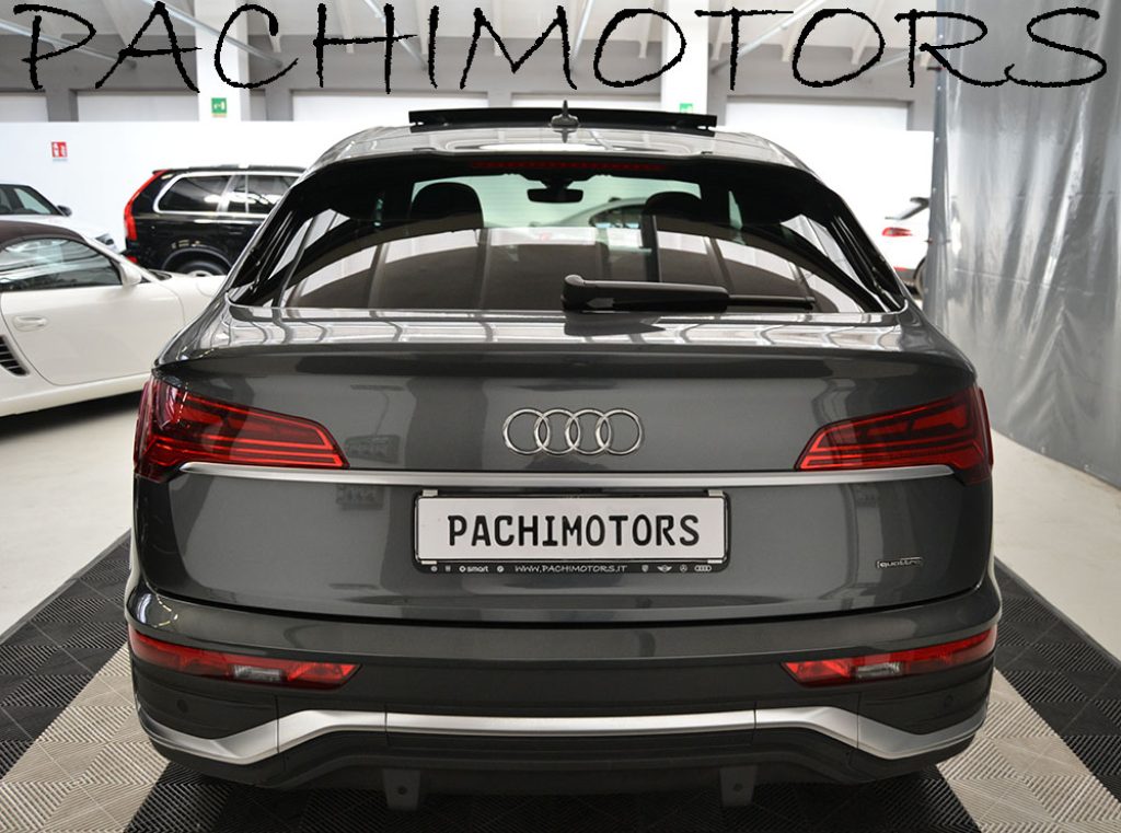 AUDI Q5 SPB 45 TFSI quattro S tronic S line plus-Tetto ** - 23