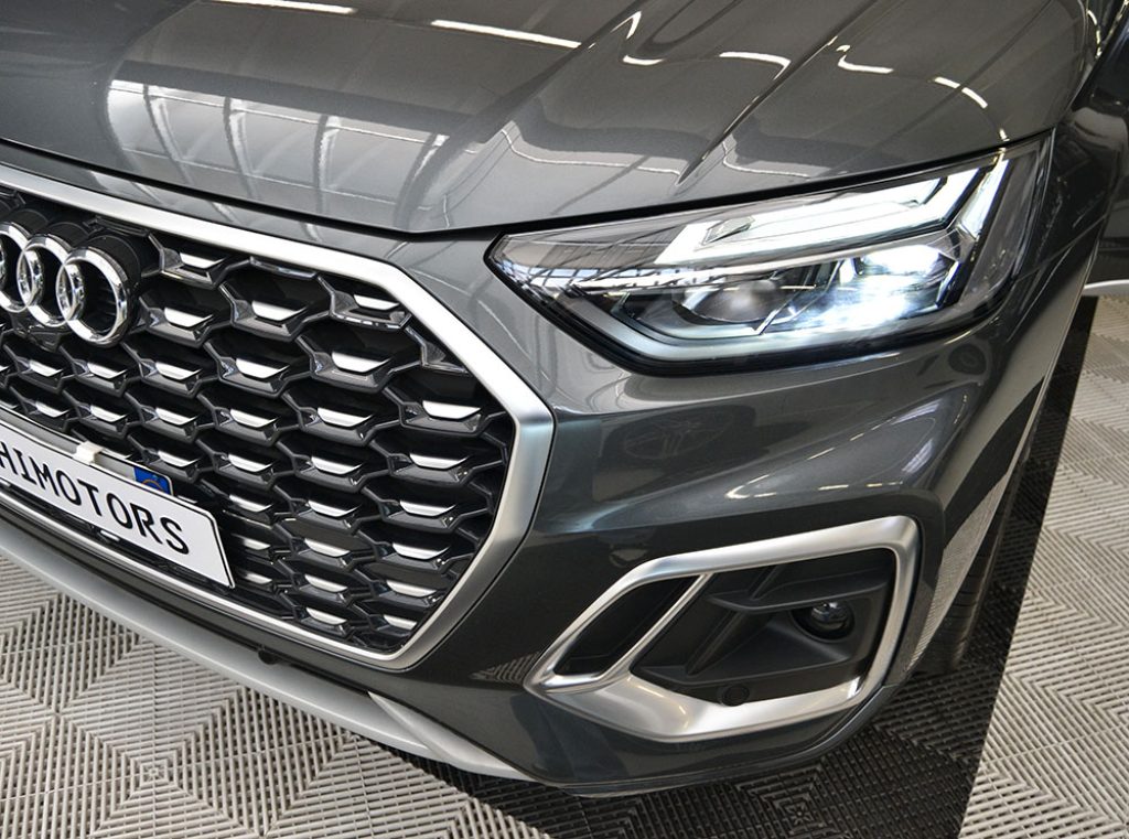 AUDI Q5 SPB 45 TFSI quattro S tronic S line plus-Tetto ** - 28