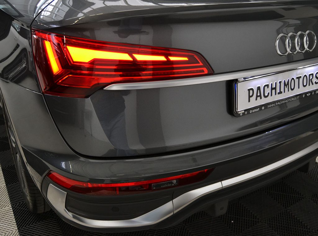 AUDI Q5 SPB 45 TFSI quattro S tronic S line plus-Tetto ** - 29