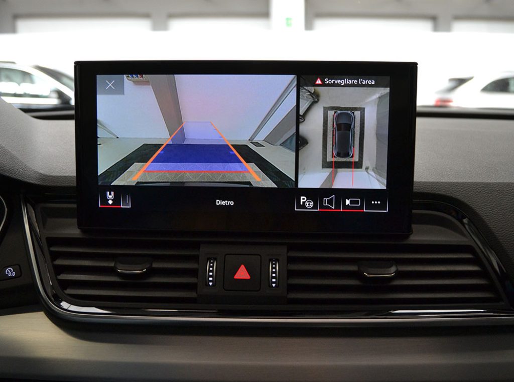 AUDI Q5 SPB 45 TFSI quattro S tronic S line plus-Tetto ** - 11