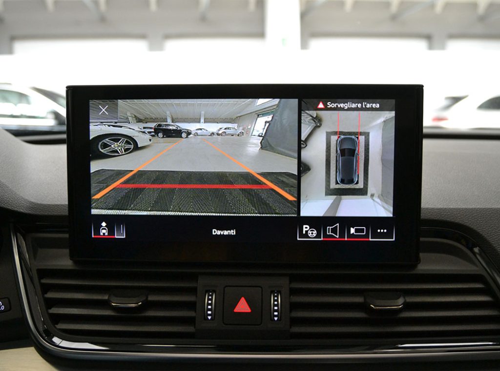 AUDI Q5 SPB 45 TFSI quattro S tronic S line plus-Tetto ** - 12