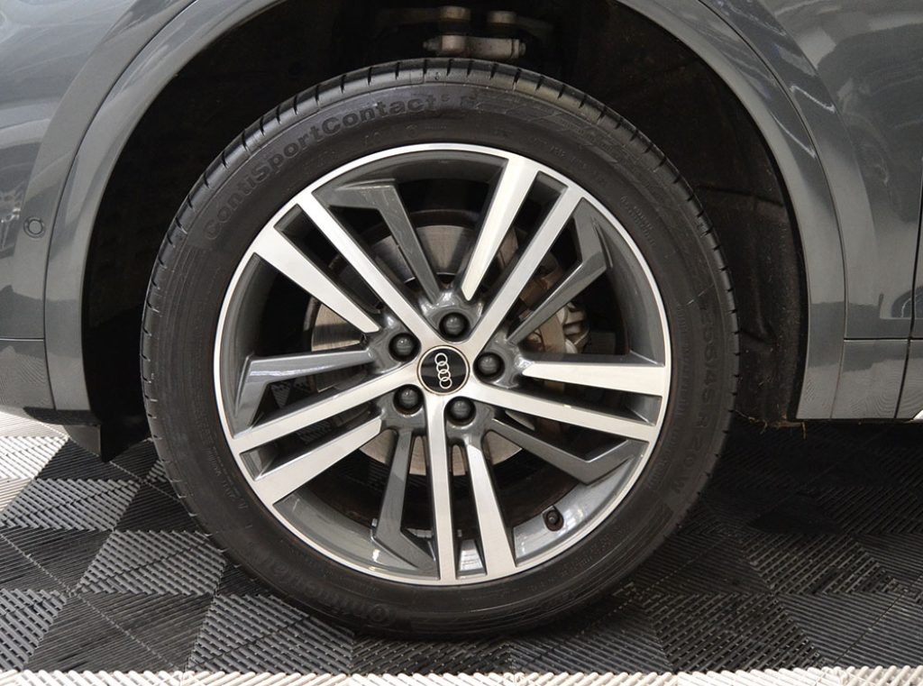 AUDI Q5 SPB 45 TFSI quattro S tronic S line plus-Tetto ** - 31