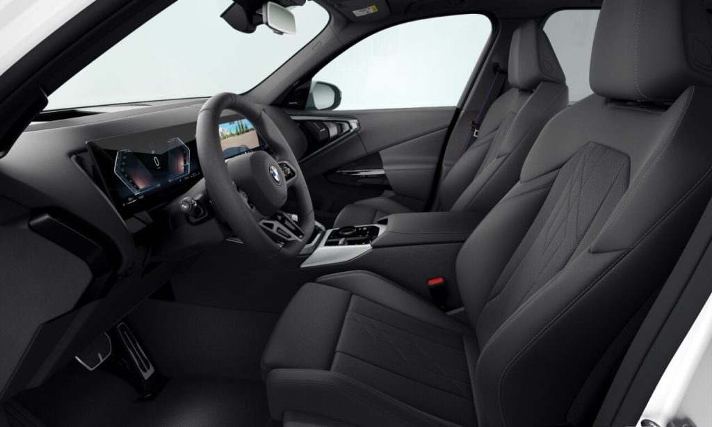 BMW X3 xDrive20d 48V MSport Pro Aut. - 4