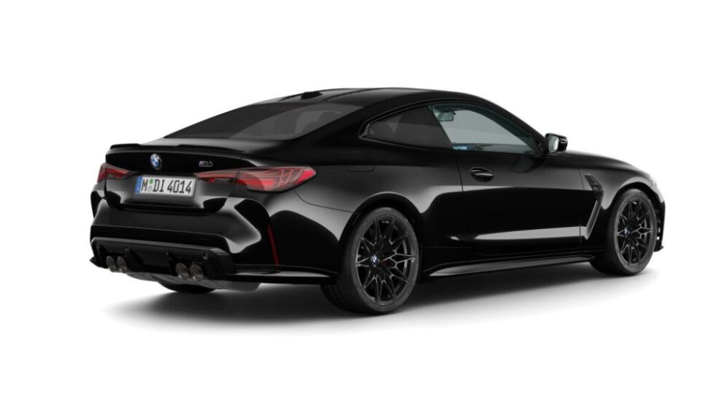 BMW M4 Competition M xDrive - 2