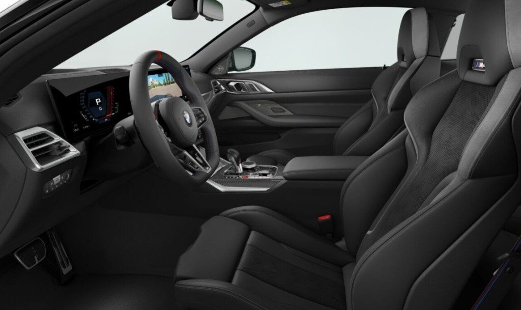 BMW M4 Competition M xDrive - 4