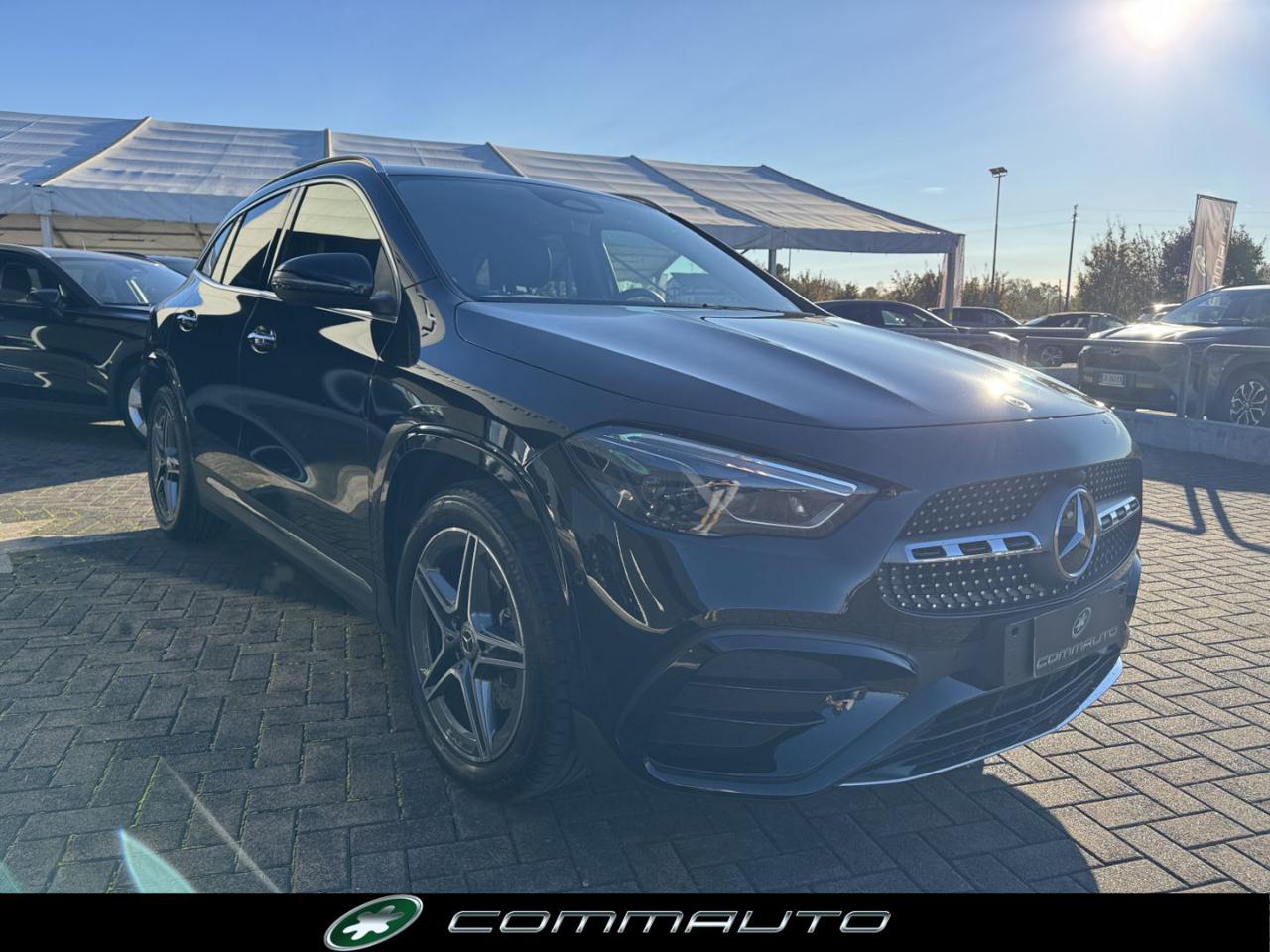 MERCEDES-BENZ GLA 200 d Automatic AMG Line Advanced Plus - 3