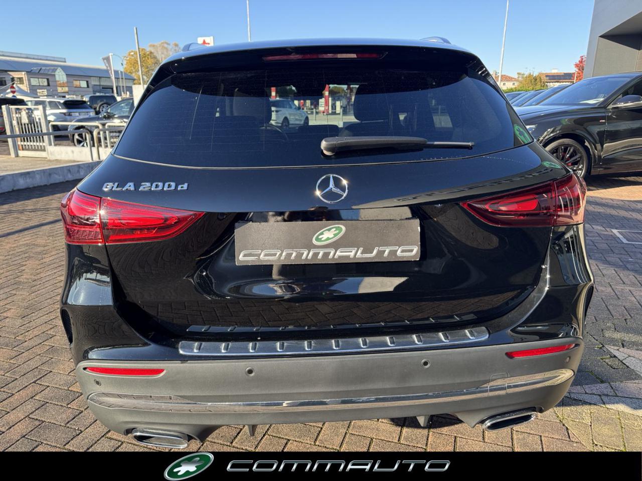 MERCEDES-BENZ GLA 200 d Automatic AMG Line Advanced Plus - 6