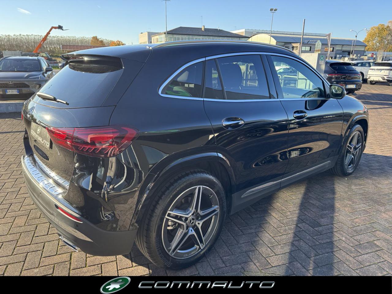 MERCEDES-BENZ GLA 200 d Automatic AMG Line Advanced Plus - 5