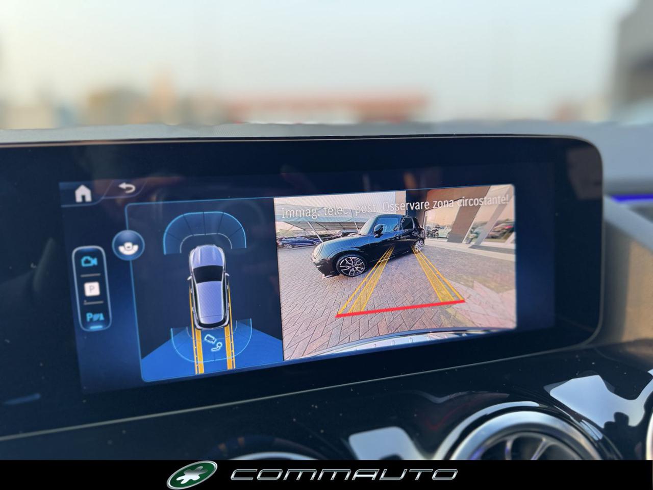 MERCEDES-BENZ GLA 200 d Automatic AMG Line Advanced Plus - 31