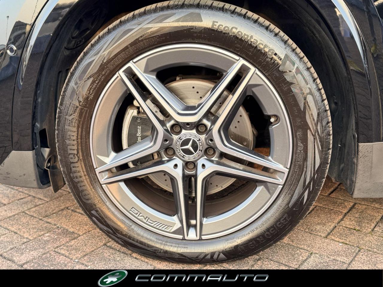 MERCEDES-BENZ GLA 200 d Automatic AMG Line Advanced Plus - 8